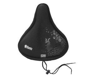 Selle Royal zadeldek Slow Fit L zw Selle Royal zadeldek Slow Fit L zw