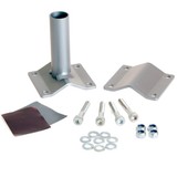 Steco kinderzadel Mee