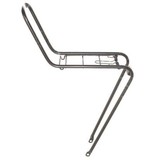 Steco voordrager 28 m/lamphaak zw Steco voordrager 28 m/lamphaak zw