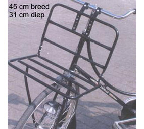 Steco voordrager Transport extr breed