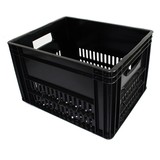 Krat transport / bagage krat zw Krat transport / bagage krat zw