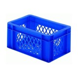 Krat transport bagage krat mini bl