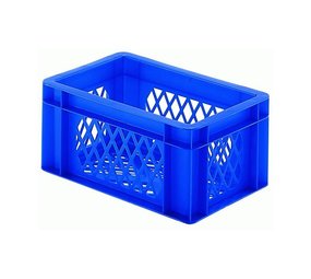 Krat transport bagage krat mini bl Krat transport bagage krat mini bl