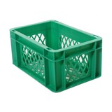 Krat transport bagage krat mini grn