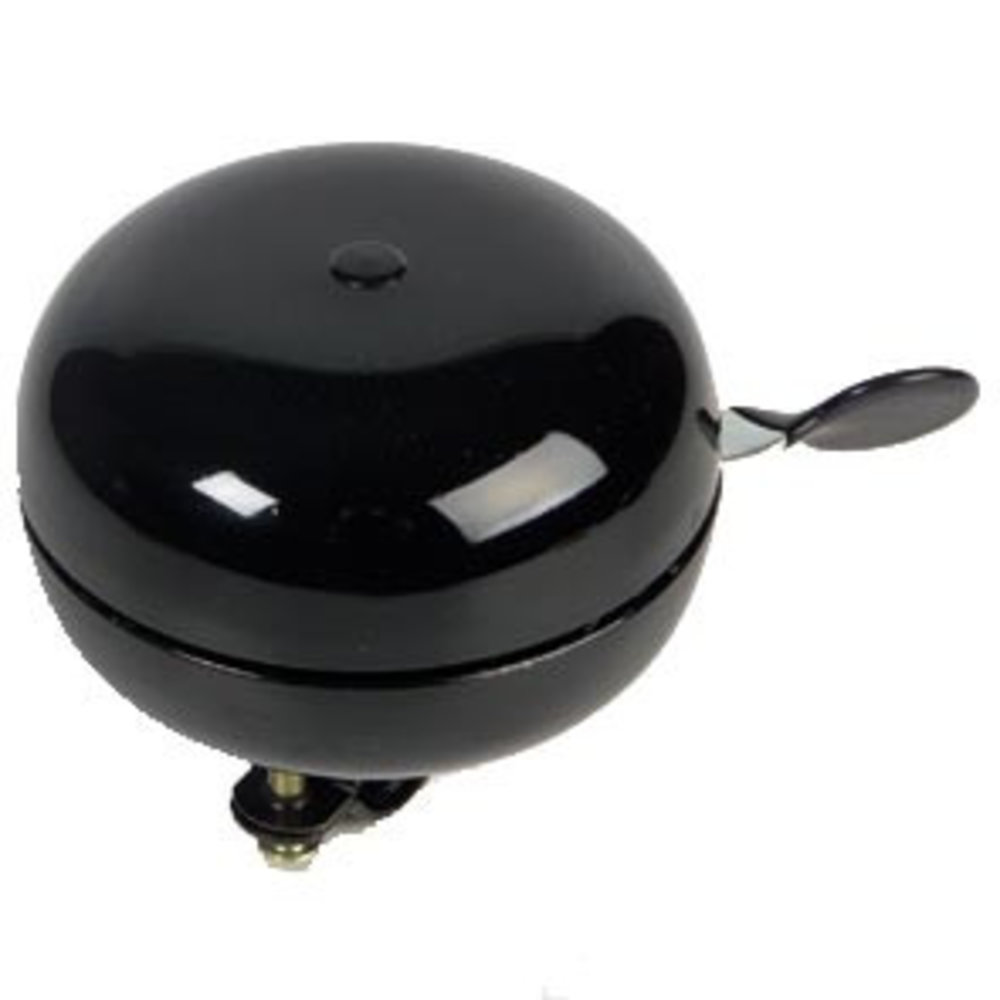 Widek bel Ding Dong 80mm zw op krt