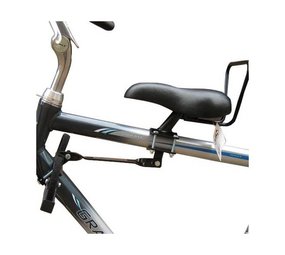 Buiszadel Model 2 Herenfiets met extra stabilisator Zadel op Stang Buiszadel Model 2 Herenfiets met extra stabilisator Zadel op Stang