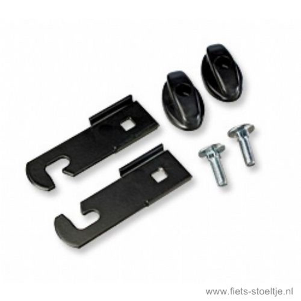 Bobike verleng set voor achterzitje Bobike verleng set voor achterzitje