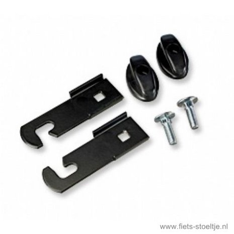 Bobike verleng set voor achterzitje Bobike verleng set voor achterzitje
