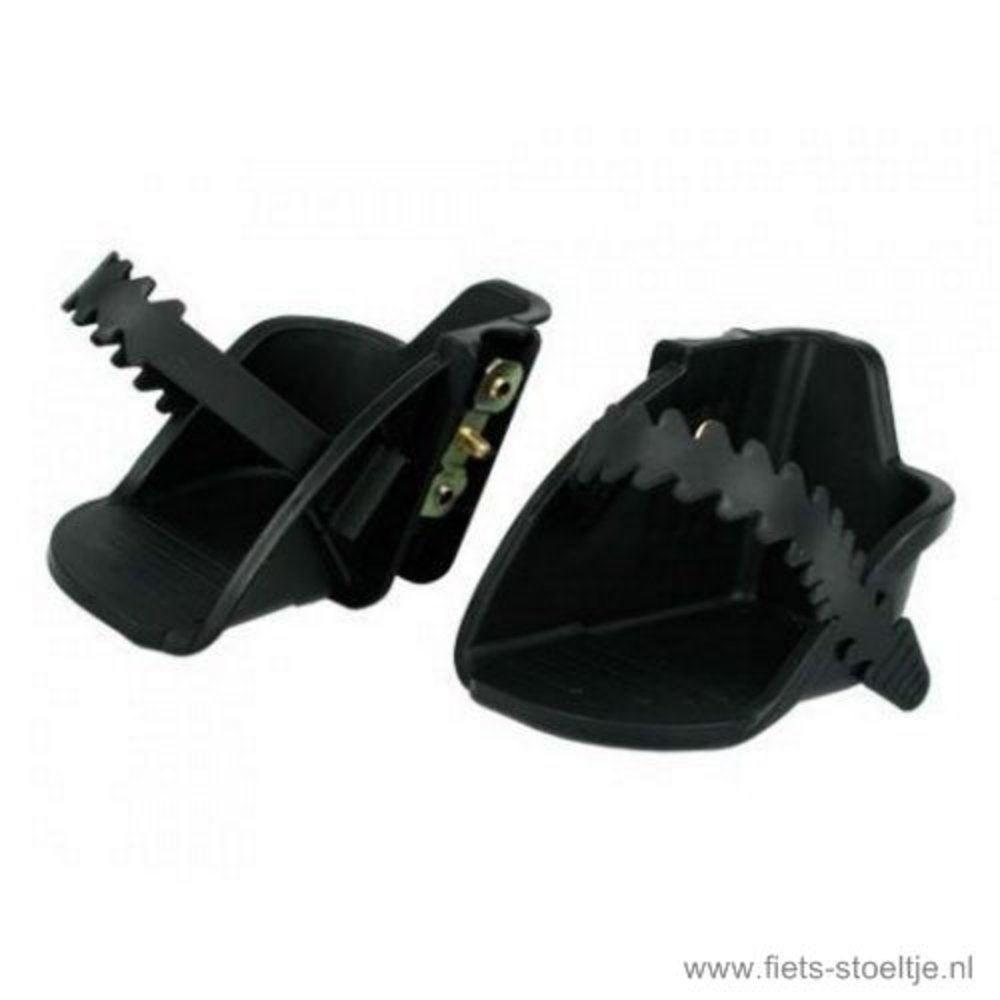 Bobike Set voetenbakjes zwart Bobike Set voetenbakjes zwart