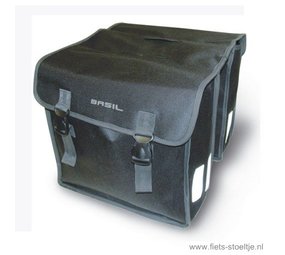 Basil Mara XL Zwart Basil Mara XL Zwart