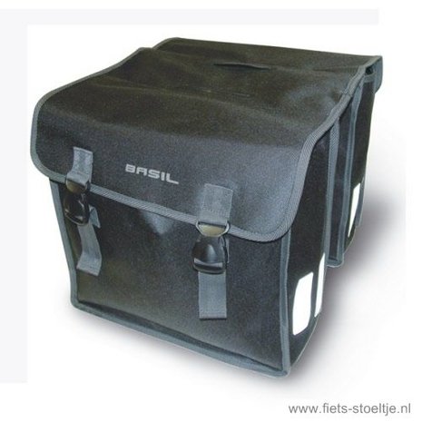 Basil Mara XL Zwart Basil Mara XL Zwart