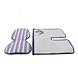 Bobike Liberty Kussenset Mini + Windschermflap Lilac Mist Purple Bobike Liberty Kussenset Mini + Windschermflap Lilac Mist Purple