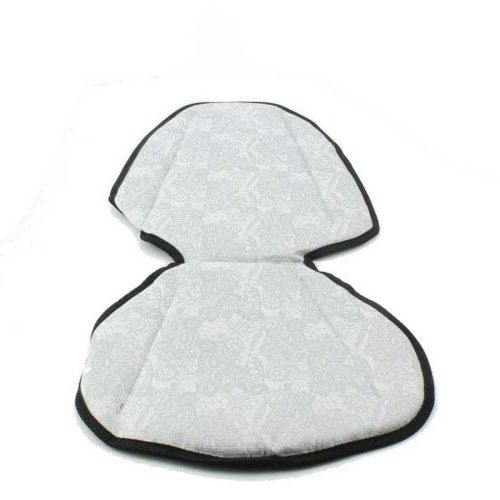 Kussentje/Inlay Maxi Zir Con White Kussentje/Inlay Maxi Zir Con White