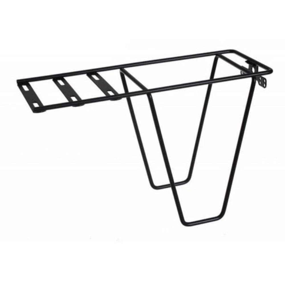 Steco Bagagedrager verlenger voor montage tas icm stoeltje Zwart Steco Bagagedrager verlenger voor montage tas icm stoeltje Zwart