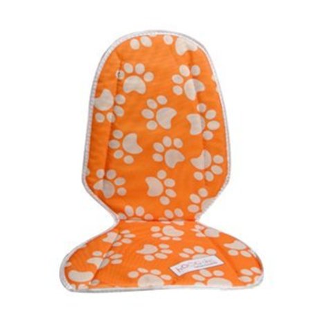 Hooodie Kussentje/Inlay Mini Oranje Poten