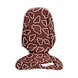 Hooodie Kussentje/Inlay Mini Bruine Wolken Hooodie Kussentje/Inlay Mini Bruine Wolken