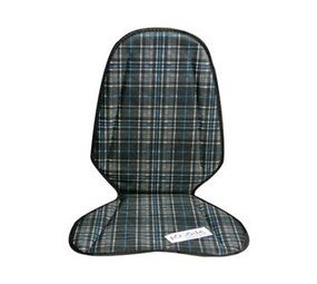 Hooodie Kussentje Mini Grijze Ruiten Hooodie Kussentje Mini Grijze Ruiten