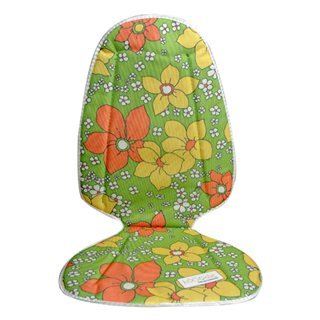 Hooodie Kussentjeinlay Maxi Groene Bloemen hooodie kopen in de aanbieding