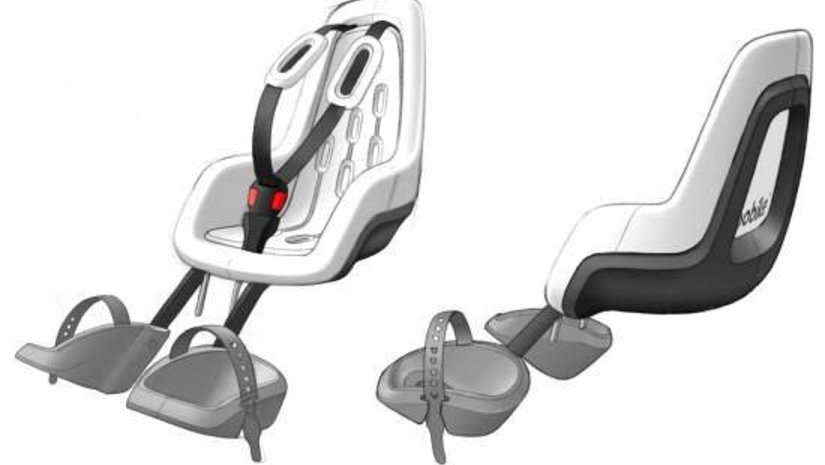 Bobike komt in 2015 met een nieuw Model, de Bobike One