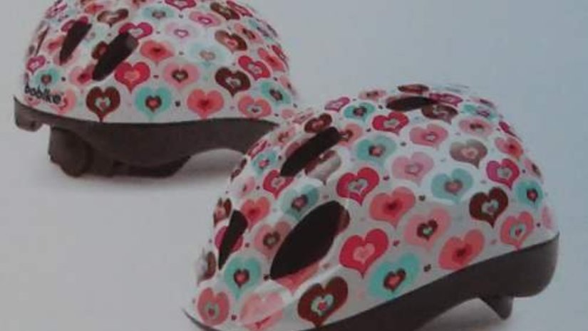 Nieuw, Binnenkort hele leuke en stoere Bobike helmen