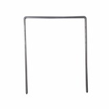 Beck fietstas afstandhouder van RVS Beck fietstas afstandhouder van RVS