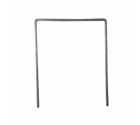 Beck fietstas afstandhouder van RVS Beck fietstas afstandhouder van RVS