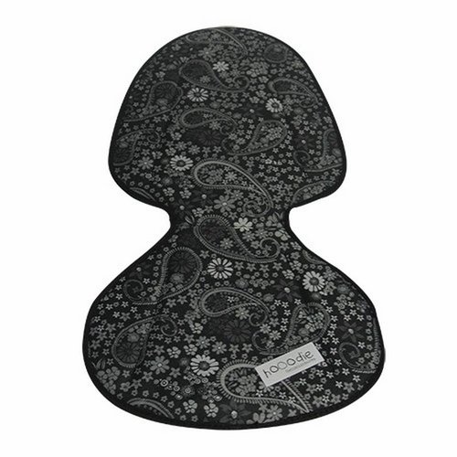 Hooodie Kussentje Maxi Blackish Pattern Hooodie Kussentje Maxi Blackish Pattern