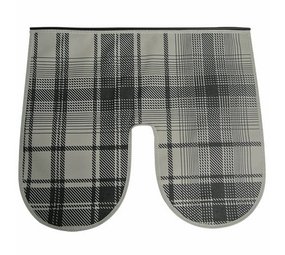 Hooodie Windscherm Flap Super White Plaid Hooodie Windscherm Flap Super White Plaid