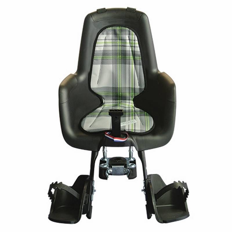 Kussentje/Inlay Mini Green/White/Black