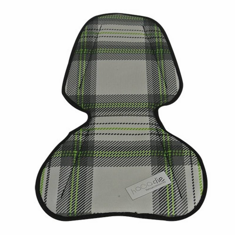 Hooodie Kussentje/Inlay Mini Green/White/Black Hooodie Kussentje/Inlay Mini Green/White/Black