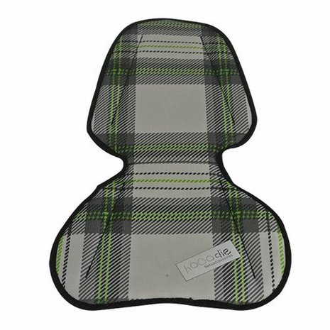 Hooodie Kussentje/Inlay Mini Green/White/Black Hooodie Kussentje/Inlay Mini Green/White/Black