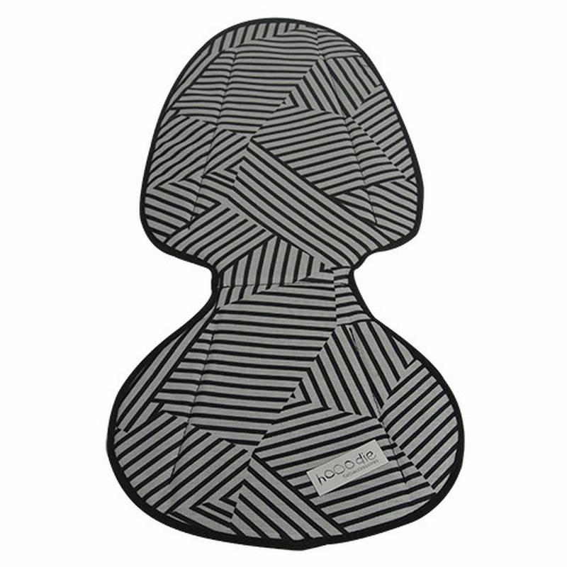 Hooodie Kussentjeinlay Maxi Herringbone hooodie kopen in de aanbieding