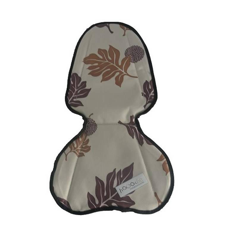 Kussentje/Inlay Mini Autumn Leaves Brown