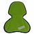 Kussentje/Inlay Mini Lime Solid