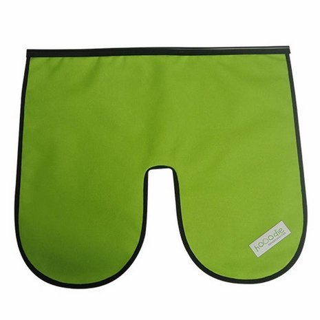 Hooodie Windscherm Flap Lime Solid Hooodie Windscherm Flap Lime Solid