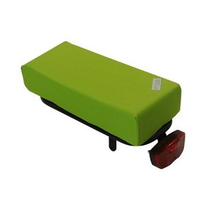 Bagagedrager kussentjes