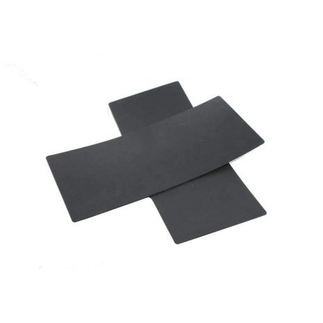 de Poort fietstas bodemplaten voor 46/52 liter tas