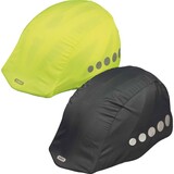 Abus Regenhoes voor fietshelm zwart uni Abus Regenhoes voor fietshelm zwart uni