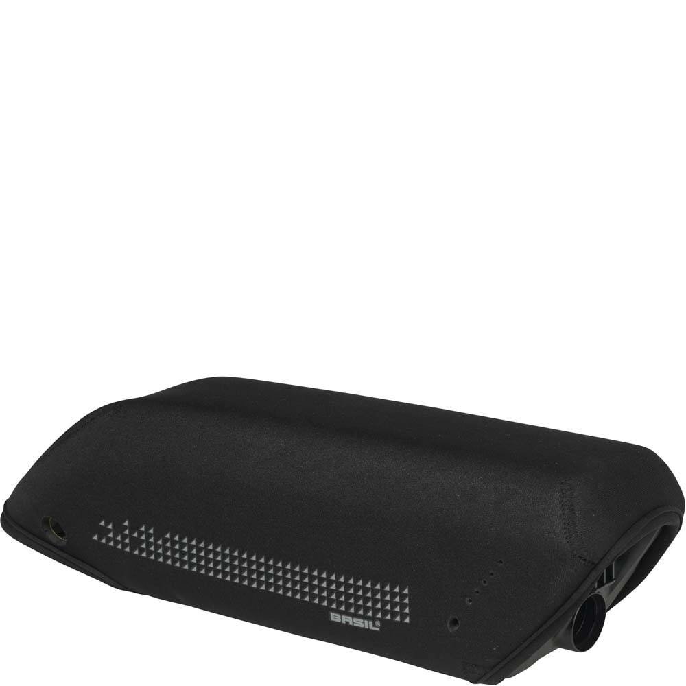 Basil Accu / Batterij Cover frameaccu black lime Basil Accu / Batterij Cover frameaccu black lime