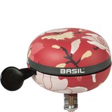 Basil bel Magnolia poppy red