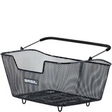 Basil Fietsmand Base M afn zw Basil Fietsmand Base M afn zw