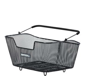 Basil Fietsmand Base M afn zw Basil Fietsmand Base M afn zw