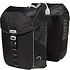 Dubbele Fietstas Miles black lime Dubbele Fietstas Miles black lime