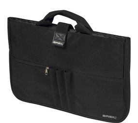 Basil organiser voor notebook zw Basil organiser voor notebook zw