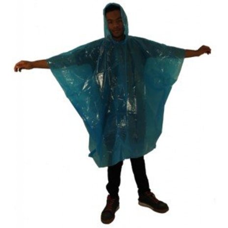 Mirage wegwerpponcho