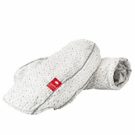 WOBS handmoffen Limited Edition Knitted(handremmen)