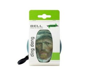 Widek Ding Dong Fietsbel Vincent van Gogh op kaart Widek Ding Dong Fietsbel Vincent van Gogh op kaart