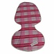 Hooodie Kussentje Maxi Pink Plaid Hooodie Kussentje Maxi Pink Plaid