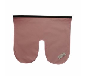 Hooodie Windscherm Flap Roze (Baby Roze) Hooodie Windscherm Flap Roze (Baby Roze)