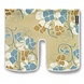 Basil Windscherm Flap Blossom Jugenstil Basil Windscherm Flap Blossom Jugenstil
